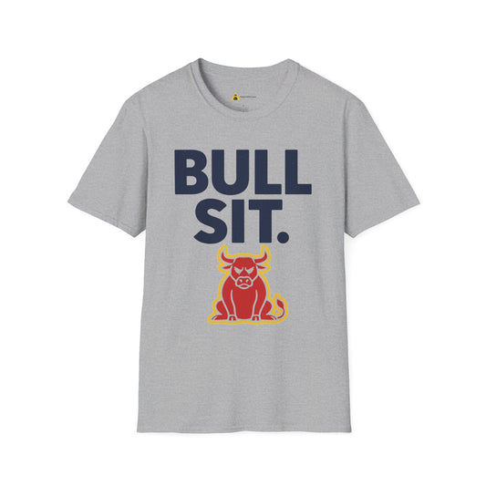 🐂 Bull Sit – The Classy Way to Call It Out