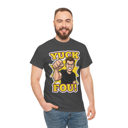 Yuck Fou – The Ultimate Zero-Filter Tee