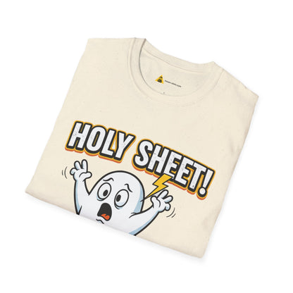 Holy Sheet – The Funniest Ghost You’ll Ever Wear Light Edition