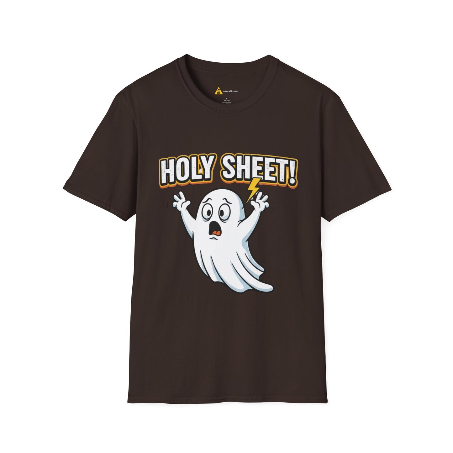Holy Sheet – The Funniest Ghost You’ll Ever Wear - Dark Edition