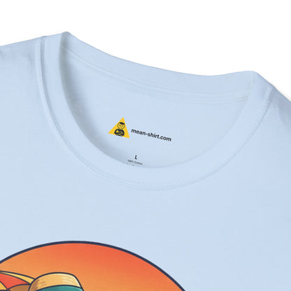 Son of a Beach – Funny Summer Tee for Chill Souls (Light Colors)
