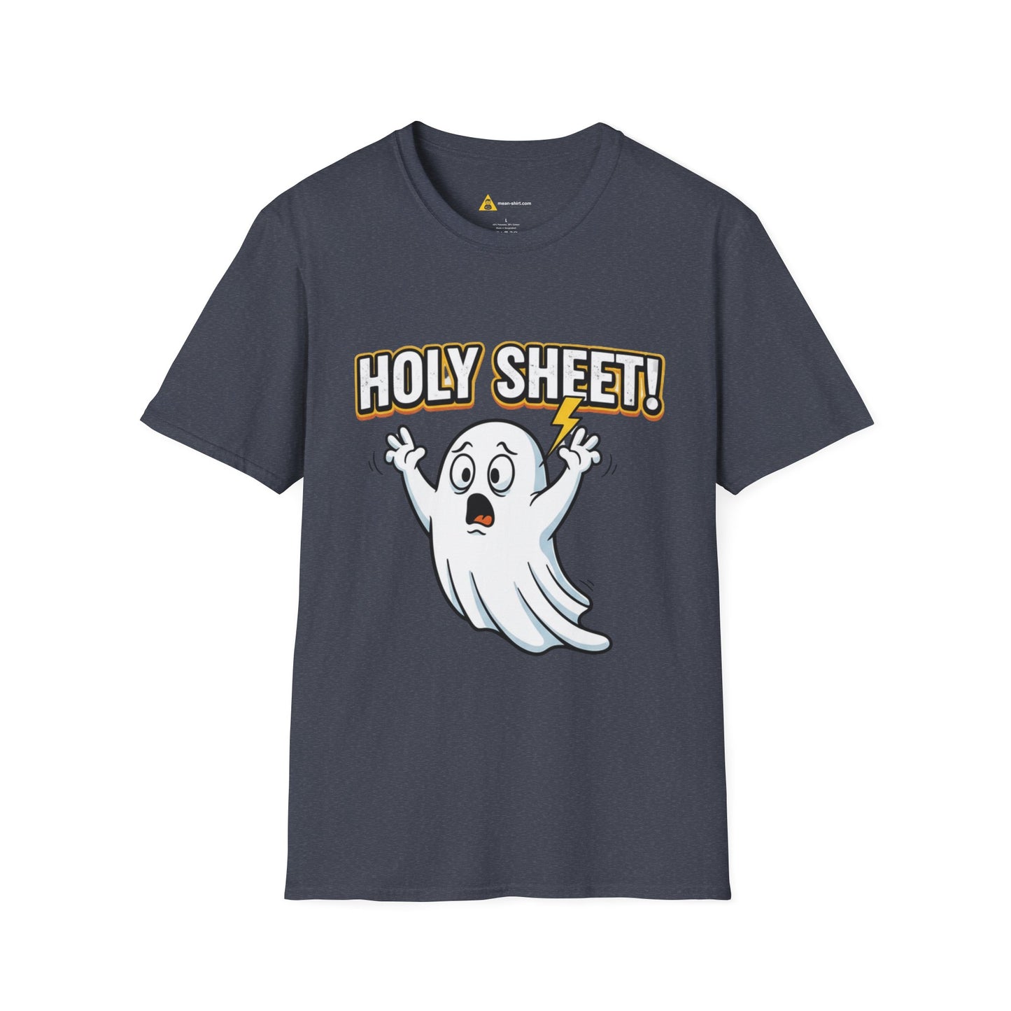 Holy Sheet – The Funniest Ghost You’ll Ever Wear - Dark Edition