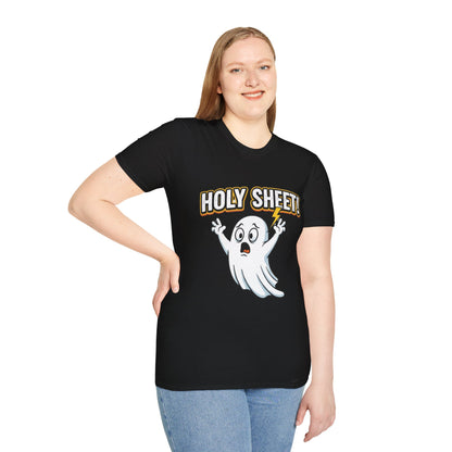 Holy Sheet – The Funniest Ghost You’ll Ever Wear - Dark Edition