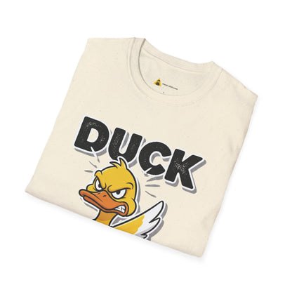 🦆 Duck Off – Sarcasm Served Sunny-Side Up