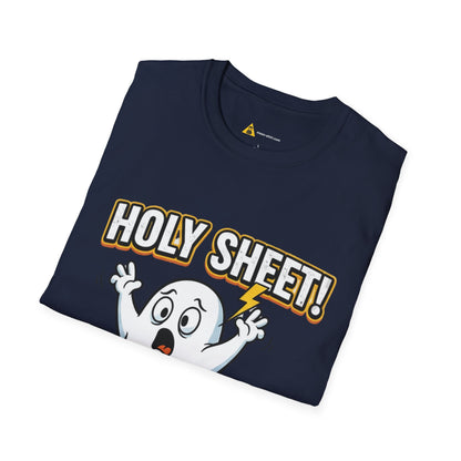 Holy Sheet – The Funniest Ghost You’ll Ever Wear - Dark Edition