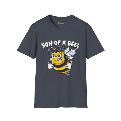 🐝 Son of a Bee – Sweet Style with a Sting Dark tee