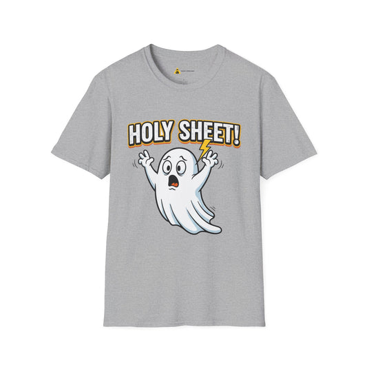 Holy Sheet – The Funniest Ghost You’ll Ever Wear Light Edition