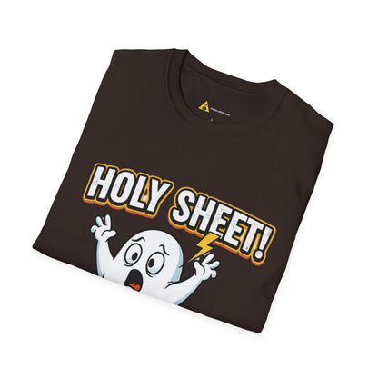 Holy Sheet – The Funniest Ghost You’ll Ever Wear - Dark Edition