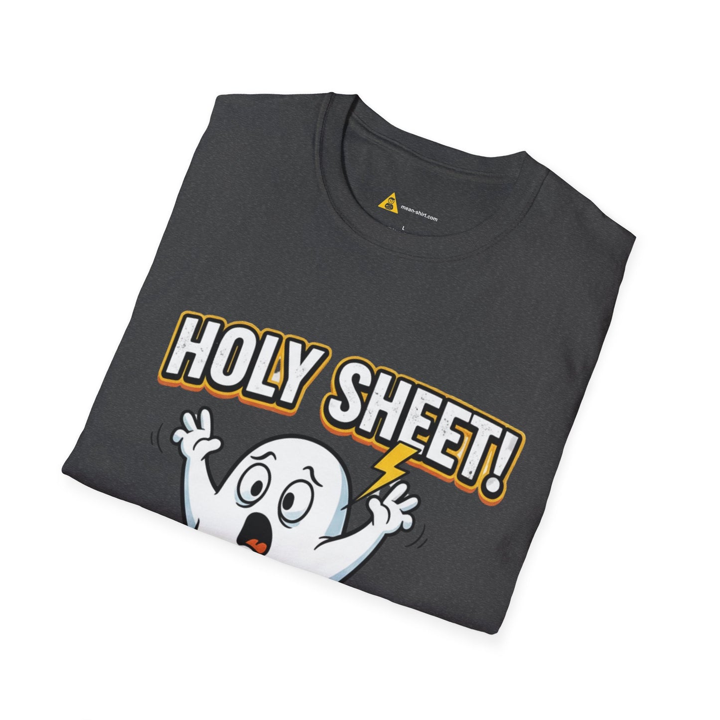 Holy Sheet – The Funniest Ghost You’ll Ever Wear - Dark Edition