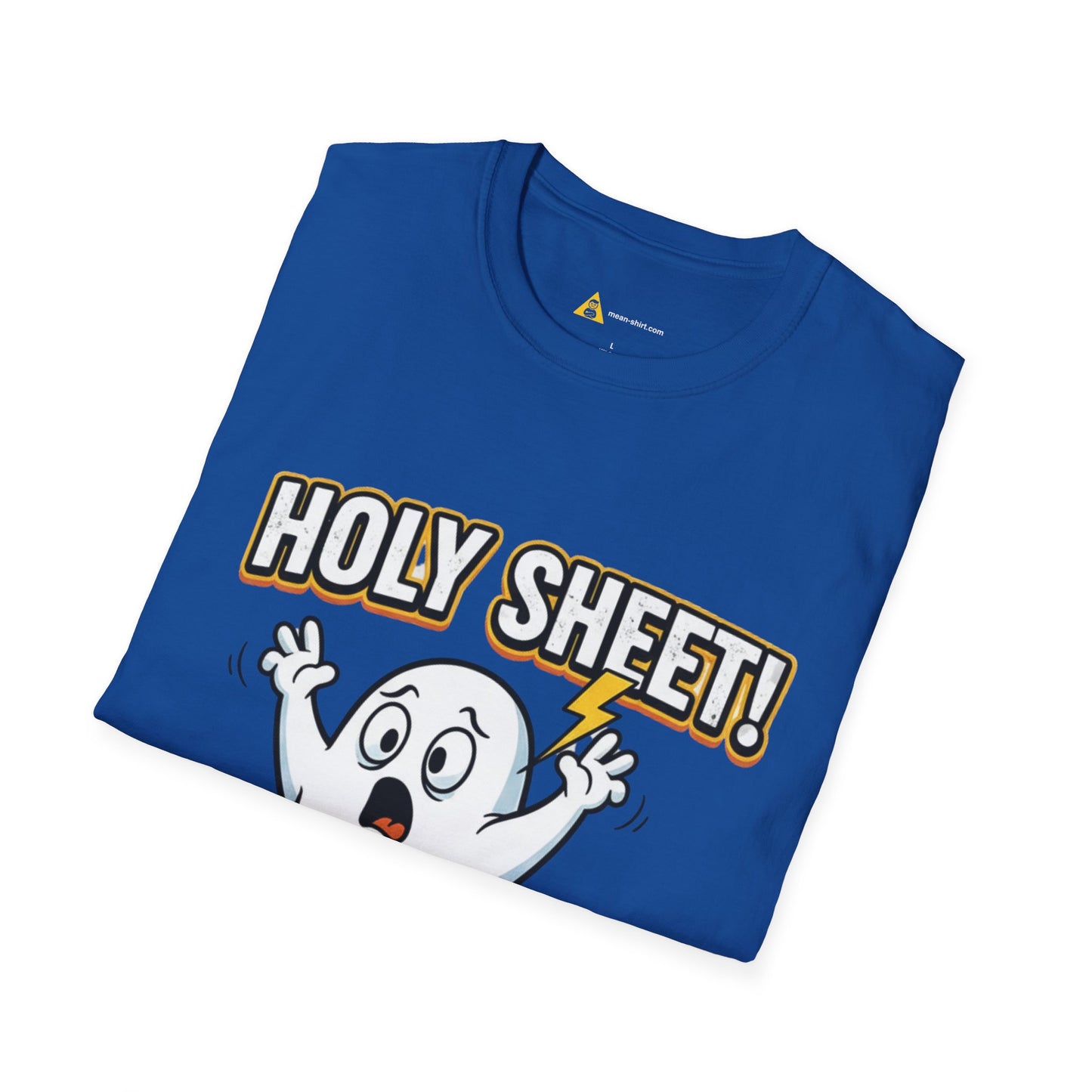 Holy Sheet – The Funniest Ghost You’ll Ever Wear - Dark Edition