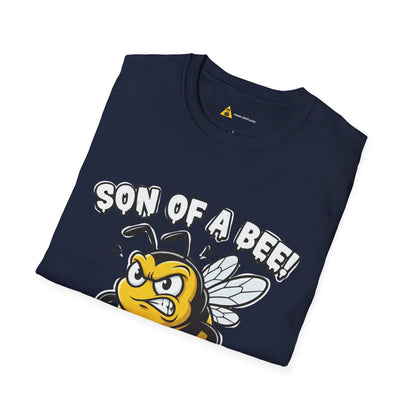 🐝 Son of a Bee – Sweet Style with a Sting Dark tee