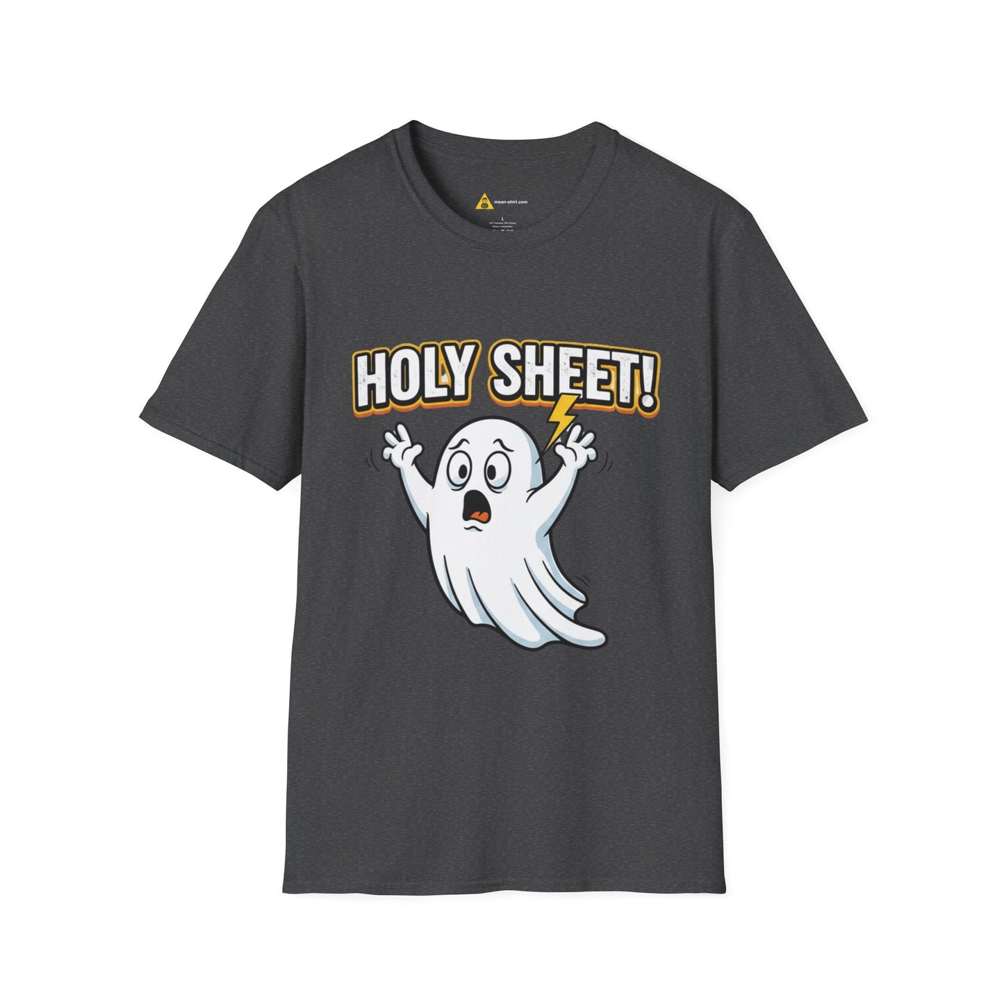 Holy Sheet – The Funniest Ghost You’ll Ever Wear - Dark Edition