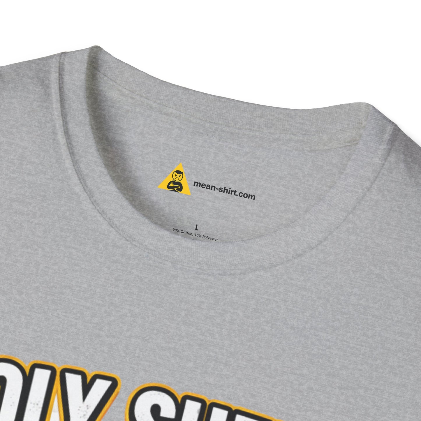 Holy Sheet – The Funniest Ghost You’ll Ever Wear Light Edition