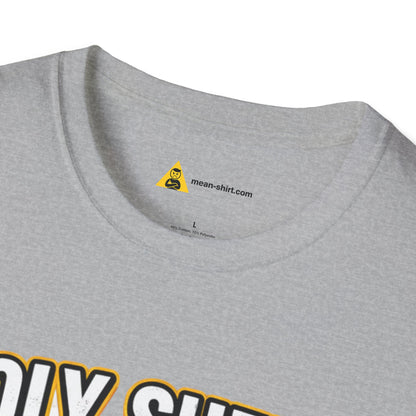 Holy Sheet – The Funniest Ghost You’ll Ever Wear Light Edition