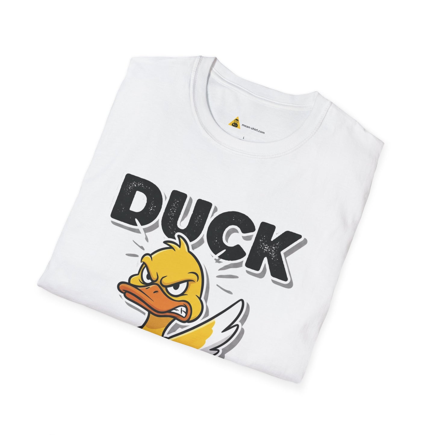 🦆 Duck Off – Sarcasm Served Sunny-Side Up