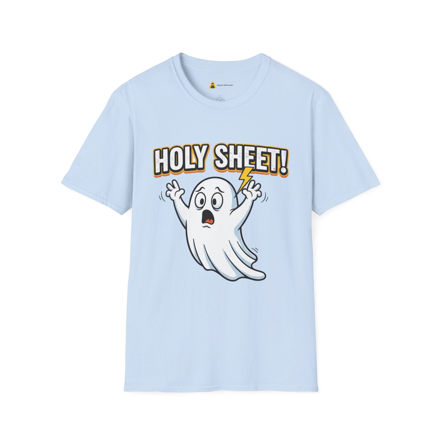 Holy Sheet – The Funniest Ghost You’ll Ever Wear Light Edition