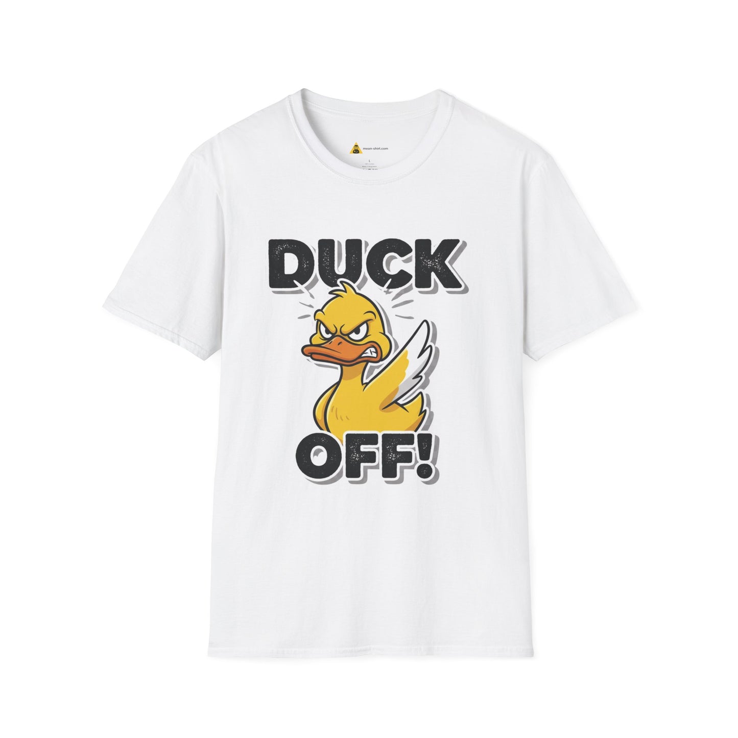 🦆 Duck Off – Sarcasm Served Sunny-Side Up