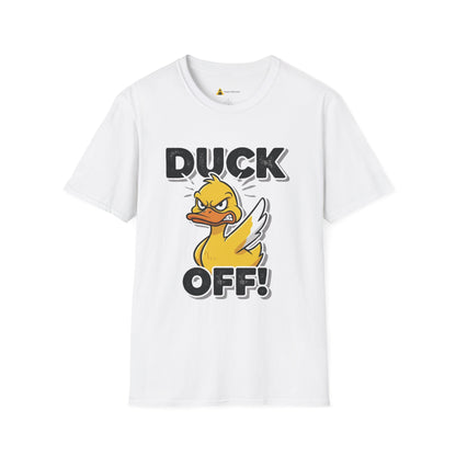 🦆 Duck Off – Sarcasm Served Sunny-Side Up