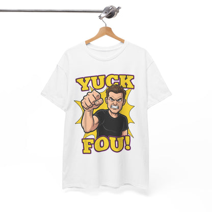 Yuck Fou – The Ultimate Zero-Filter Tee