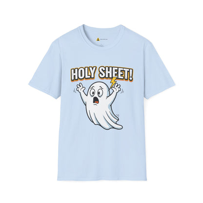 Holy Sheet – The Funniest Ghost You’ll Ever Wear Light Edition