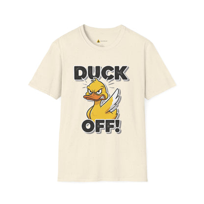 🦆 Duck Off – Sarcasm Served Sunny-Side Up