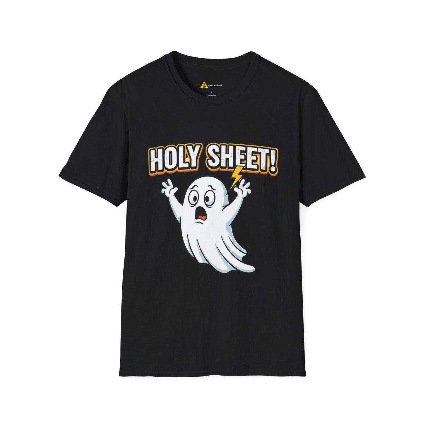 Holy Sheet – The Funniest Ghost You’ll Ever Wear - Dark Edition