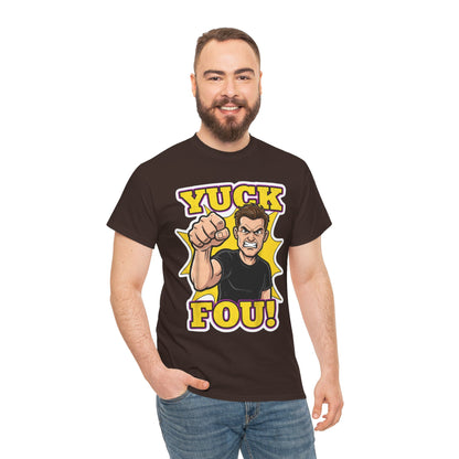 Yuck Fou – The Ultimate Zero-Filter Tee