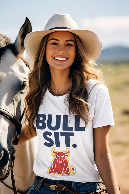 🐂 Bull Sit – The Classy Way to Call It Out