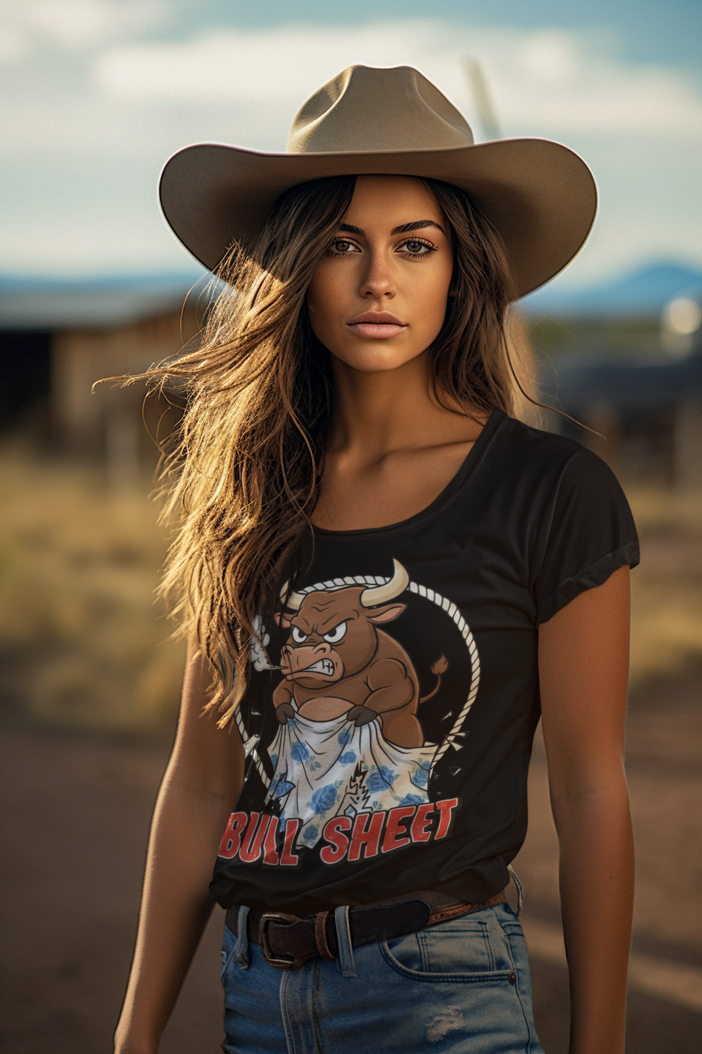 Bull Sheet – When Life Hands You Nonsense Dark Edition