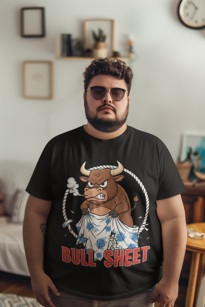 Bull Sheet – When Life Hands You Nonsense Dark Edition