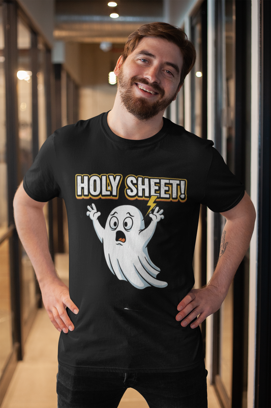 Holy Sheet – The Funniest Ghost You’ll Ever Wear - Dark Edition