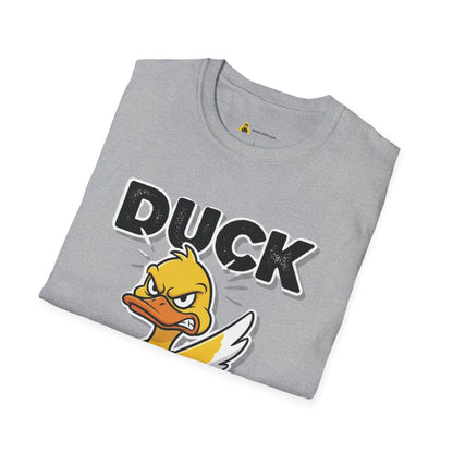 🦆 Duck Off – Sarcasm Served Sunny-Side Up