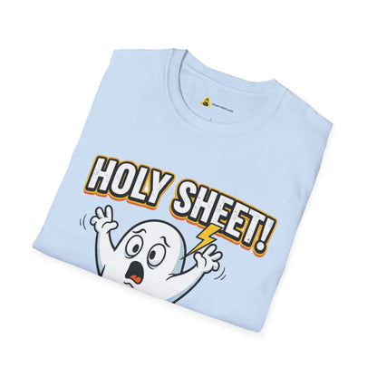 Holy Sheet – The Funniest Ghost You’ll Ever Wear Light Edition