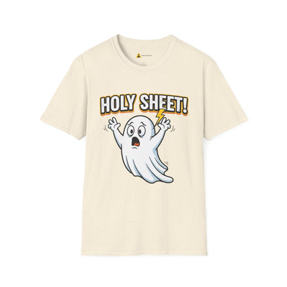Holy Sheet – The Funniest Ghost You’ll Ever Wear Light Edition