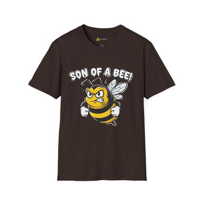 🐝 Son of a Bee – Sweet Style with a Sting Dark tee