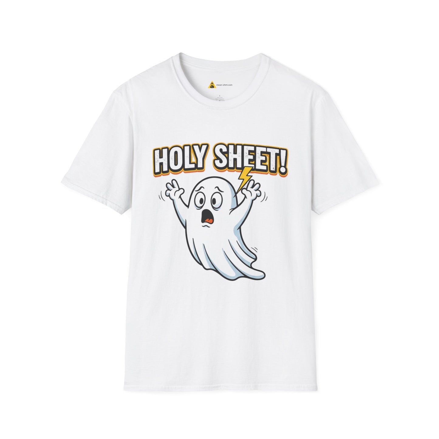 Holy Sheet – The Funniest Ghost You’ll Ever Wear Light Edition