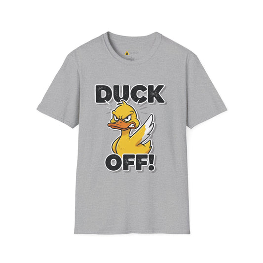🦆 Duck Off – Sarcasm Served Sunny-Side Up