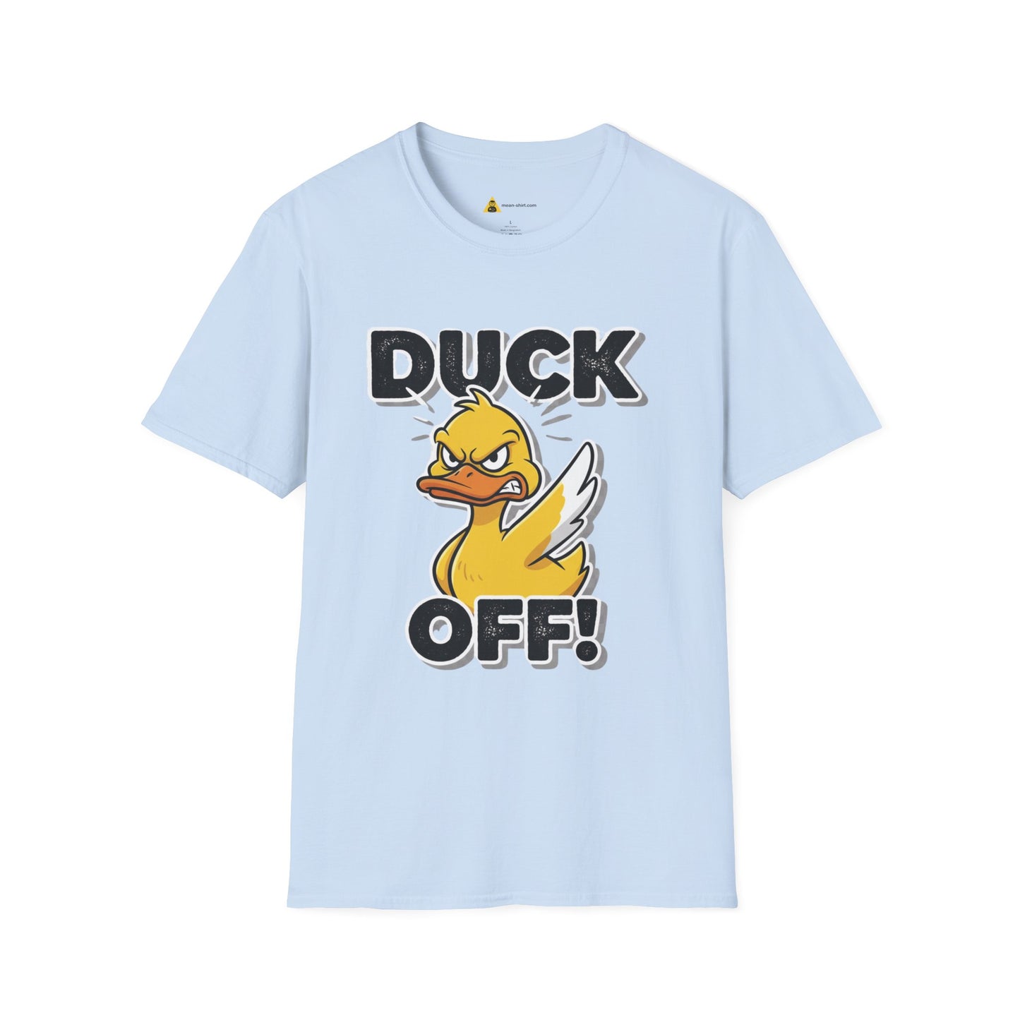 🦆 Duck Off – Sarcasm Served Sunny-Side Up
