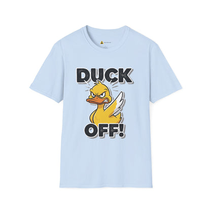 🦆 Duck Off – Sarcasm Served Sunny-Side Up