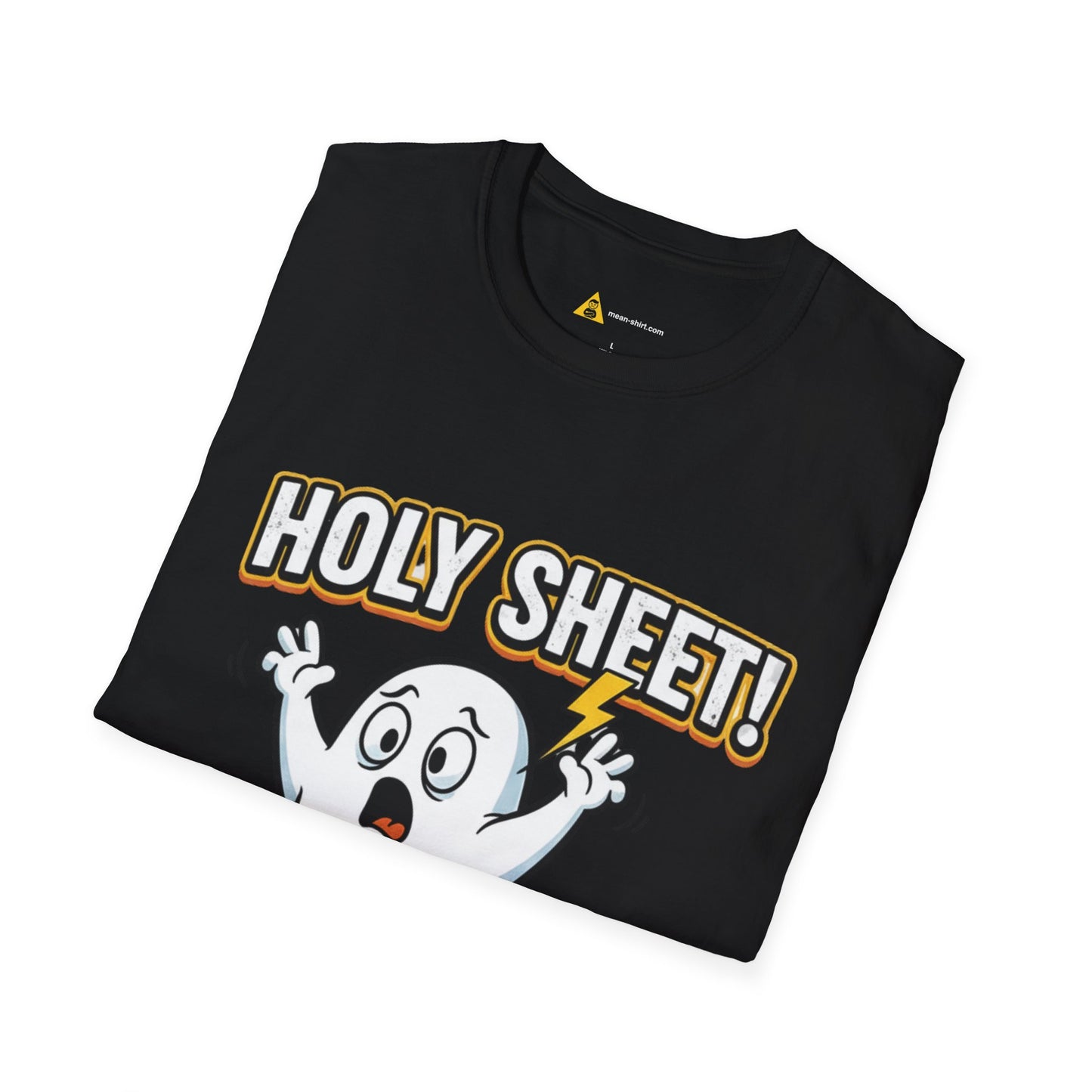 Holy Sheet – The Funniest Ghost You’ll Ever Wear - Dark Edition