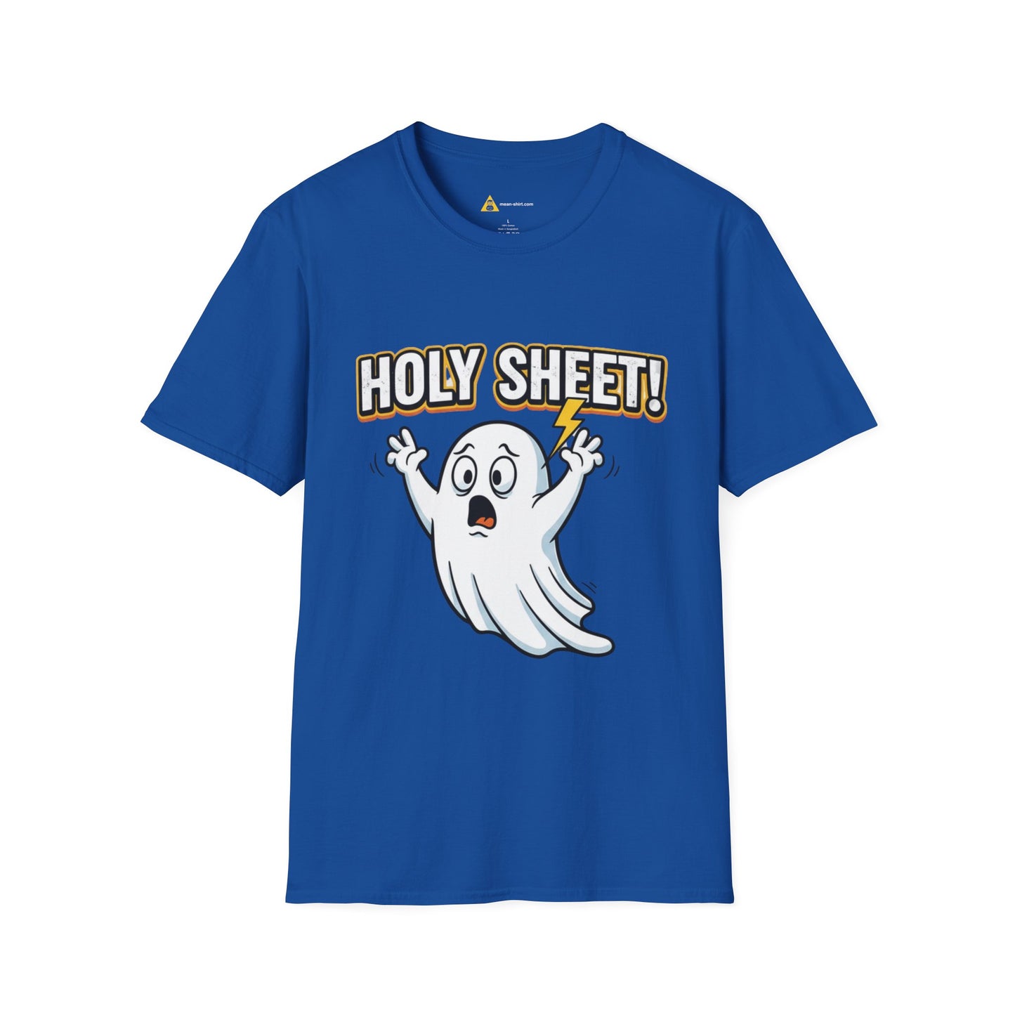 Holy Sheet – The Funniest Ghost You’ll Ever Wear - Dark Edition