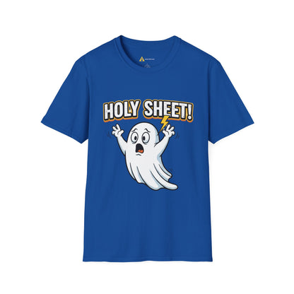 Holy Sheet – The Funniest Ghost You’ll Ever Wear - Dark Edition