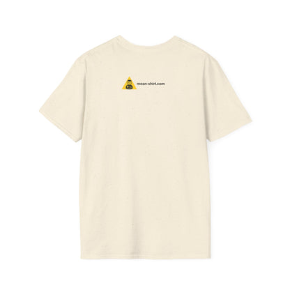 Funny Yuck Fou! Unisex Softstyle T-Shirt