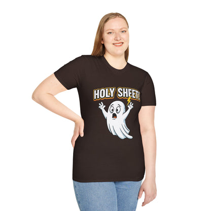 Holy Sheet – The Funniest Ghost You’ll Ever Wear - Dark Edition