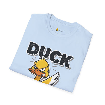 🦆 Duck Off – Sarcasm Served Sunny-Side Up